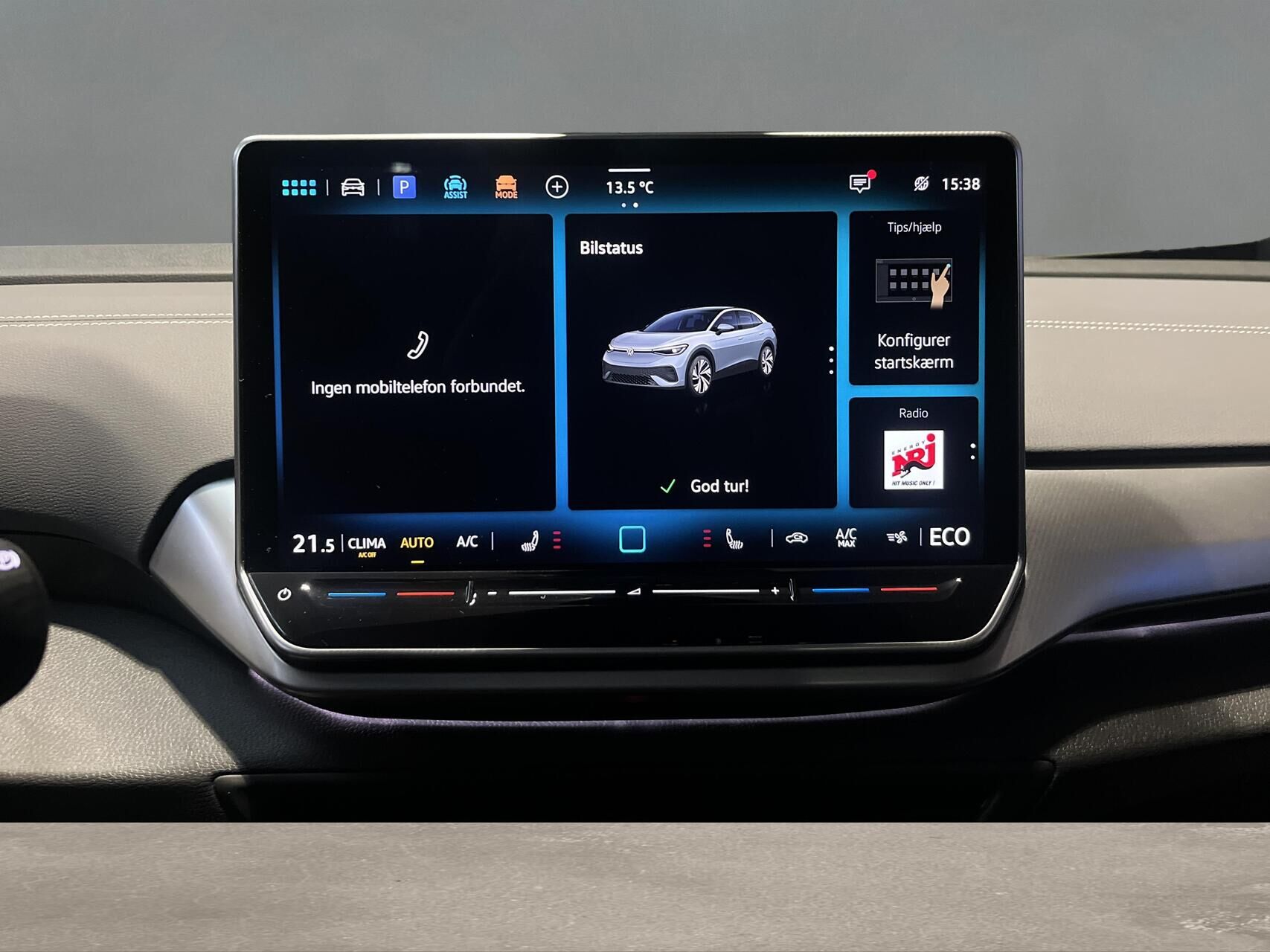 Billede af VW ID.5 EL Pro 286HK 5d Aut.