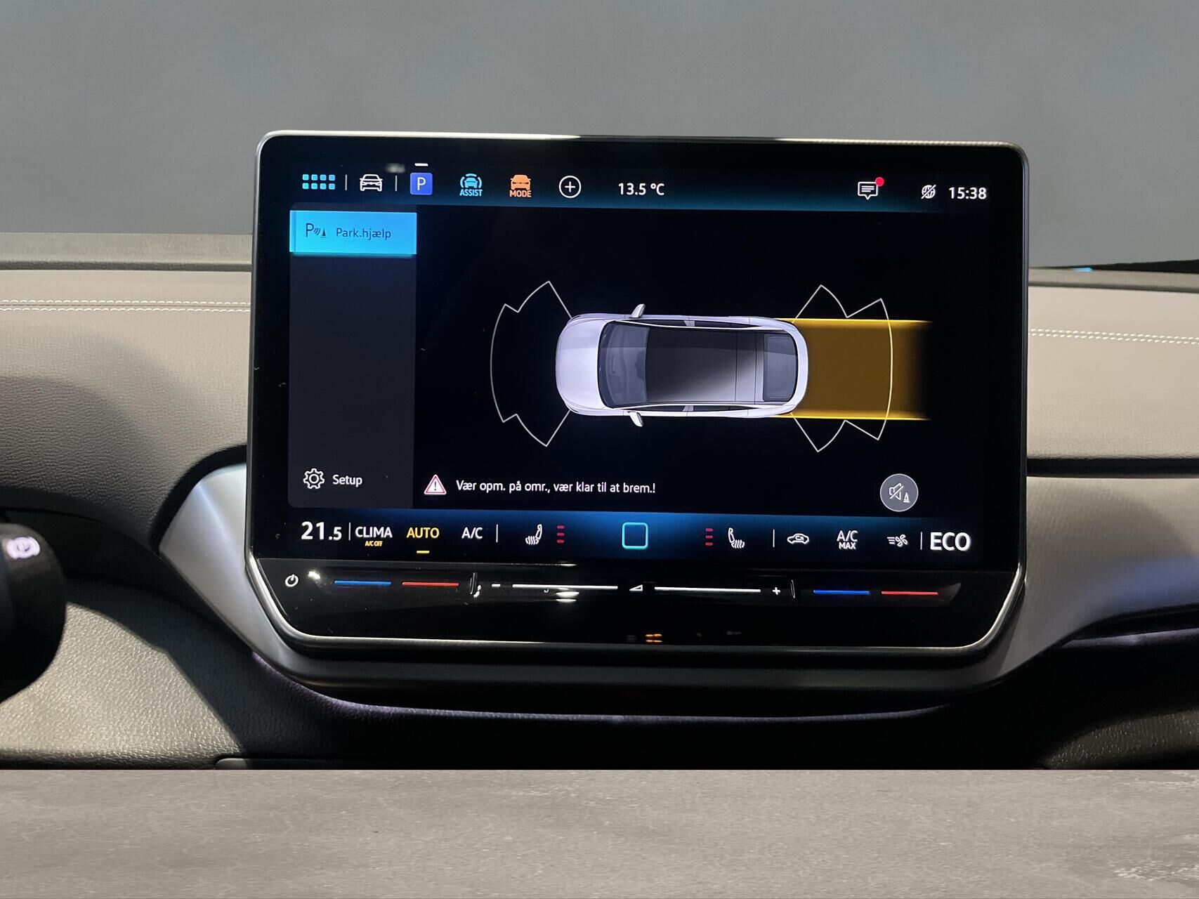 Billede af VW ID.5 EL Pro 286HK 5d Aut.