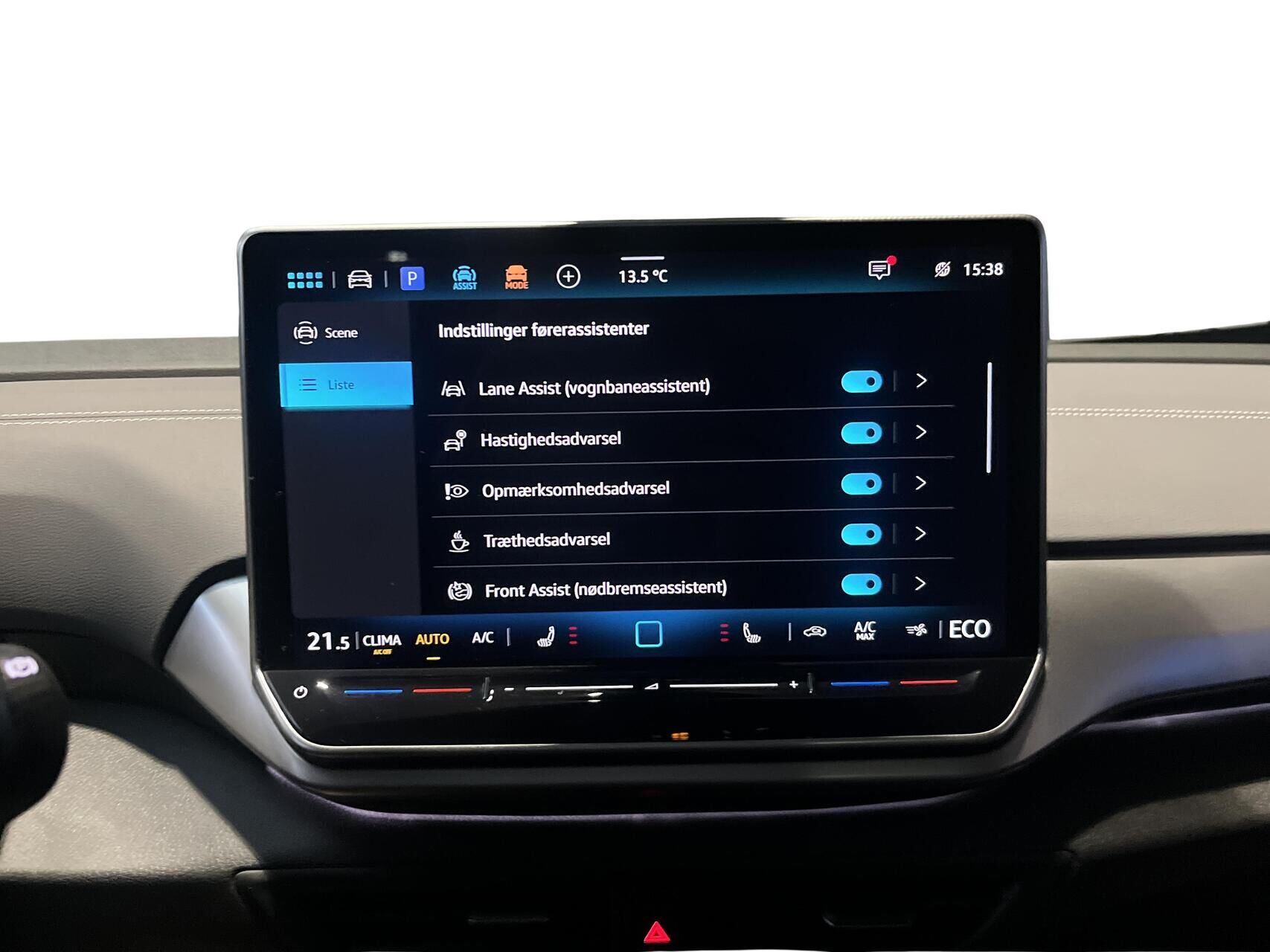 Billede af VW ID.5 EL Pro 286HK 5d Aut.