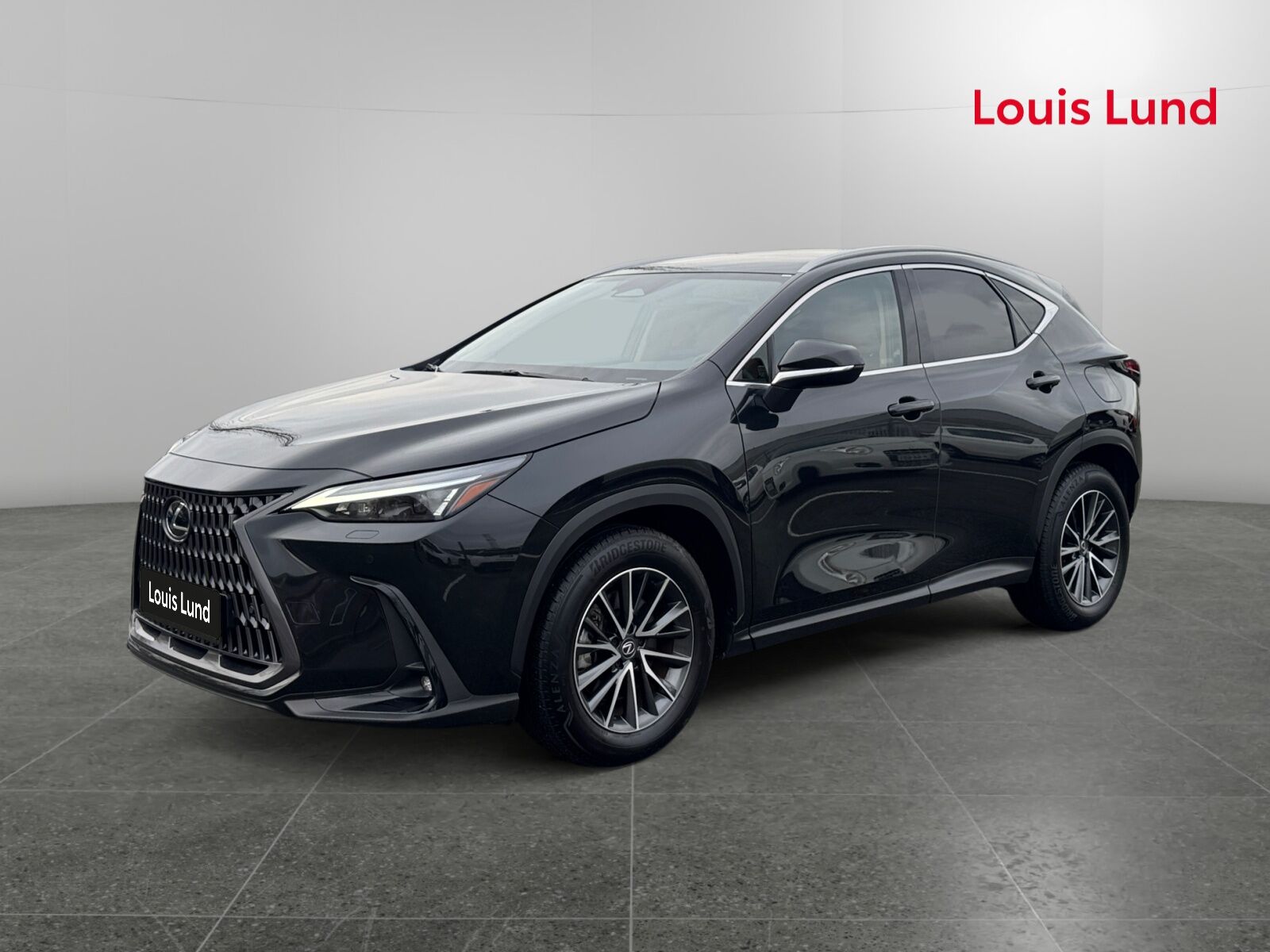 Billede af Lexus NX 450h+ 2,5 Plugin-hybrid Business Plus 4WD 309HK 5d Trinl. Gear