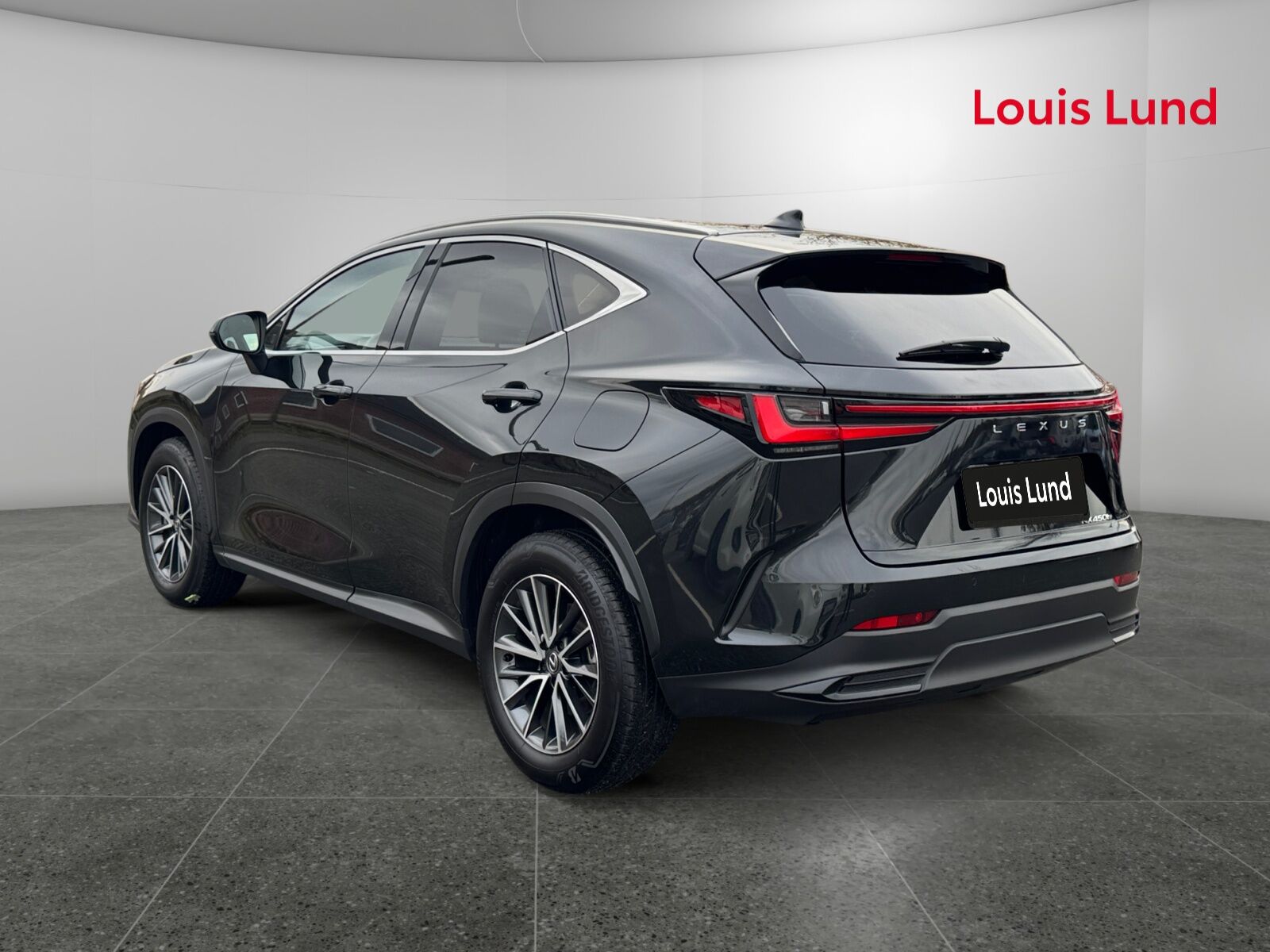 Billede af Lexus NX 450h+ 2,5 Plugin-hybrid Business Plus 4WD 309HK 5d Trinl. Gear