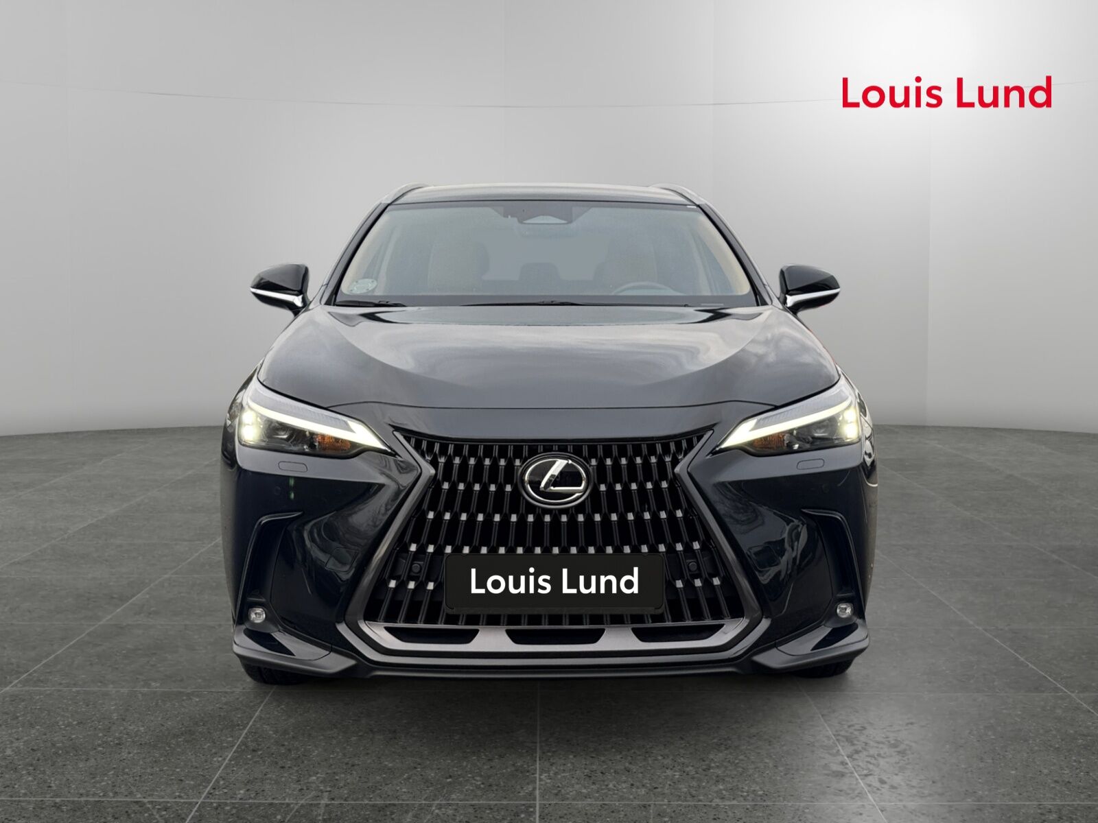 Billede af Lexus NX 450h+ 2,5 Plugin-hybrid Business Plus 4WD 309HK 5d Trinl. Gear