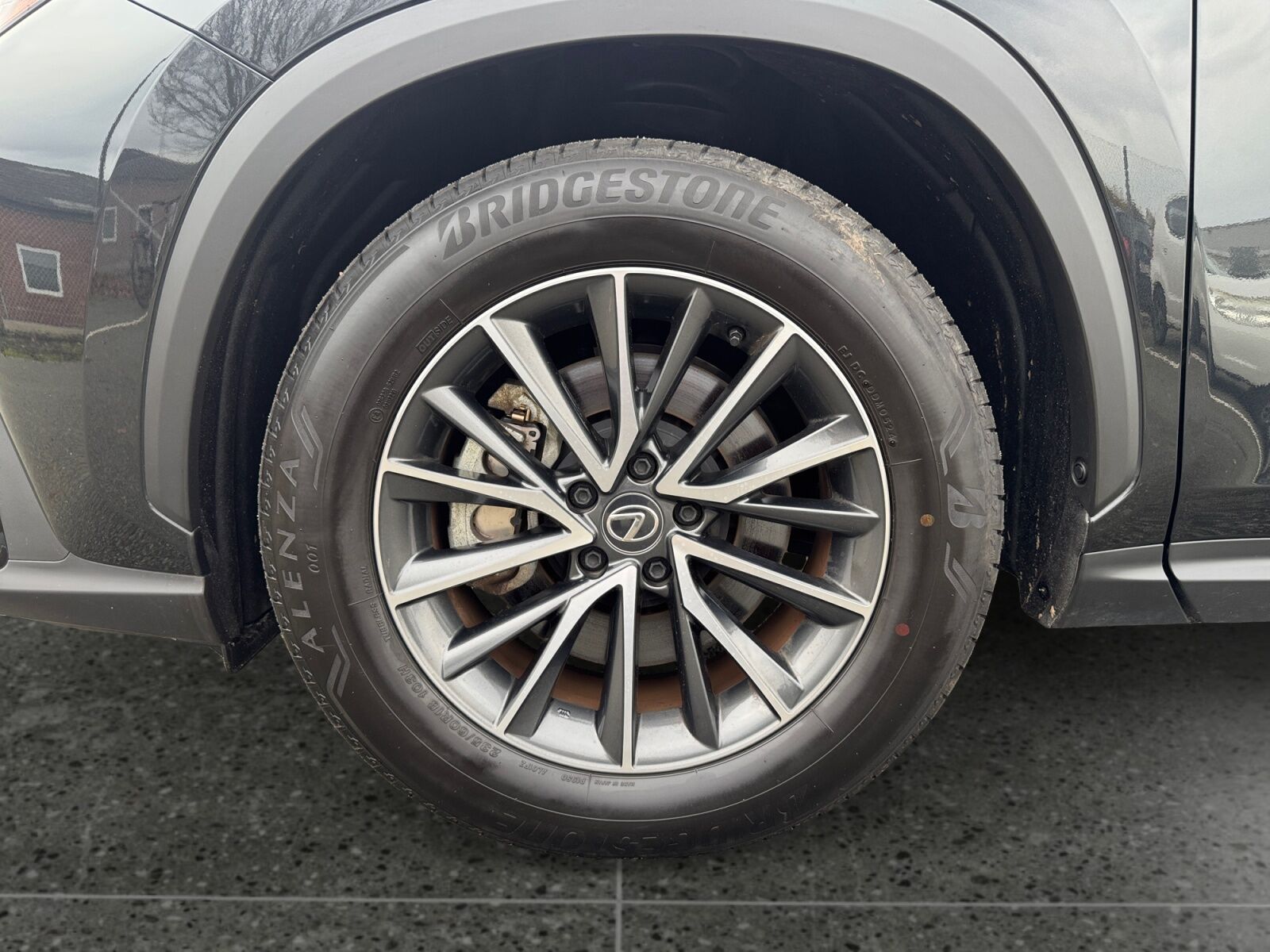 Billede af Lexus NX 450h+ 2,5 Plugin-hybrid Business Plus 4WD 309HK 5d Trinl. Gear