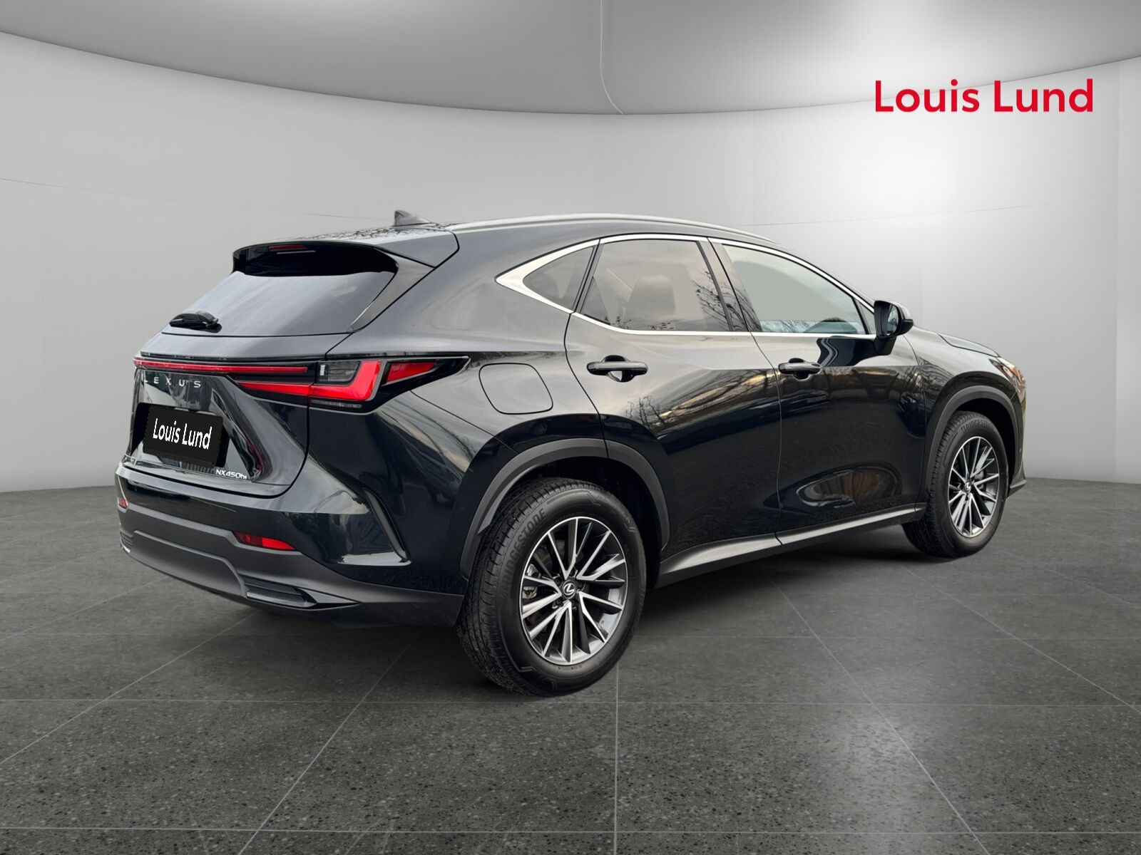 Billede af Lexus NX 450h+ 2,5 Plugin-hybrid Business Plus 4WD 309HK 5d Trinl. Gear