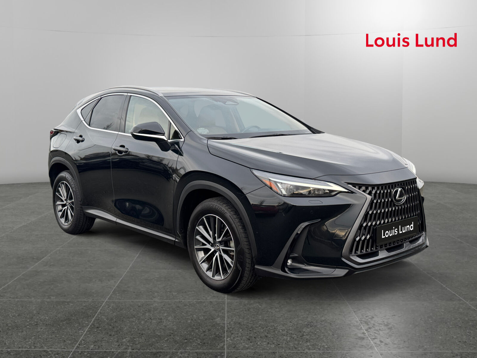 Billede af Lexus NX 450h+ 2,5 Plugin-hybrid Business Plus 4WD 309HK 5d Trinl. Gear