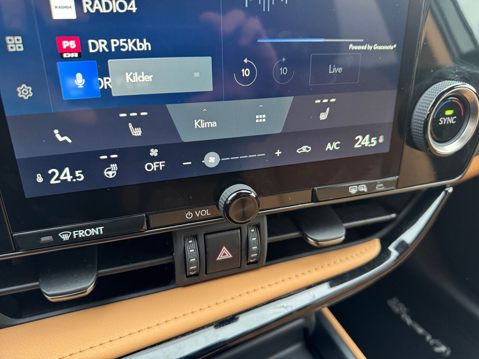 Billede af Lexus NX 450h+ 2,5 Plugin-hybrid Business Plus 4WD 309HK 5d Trinl. Gear