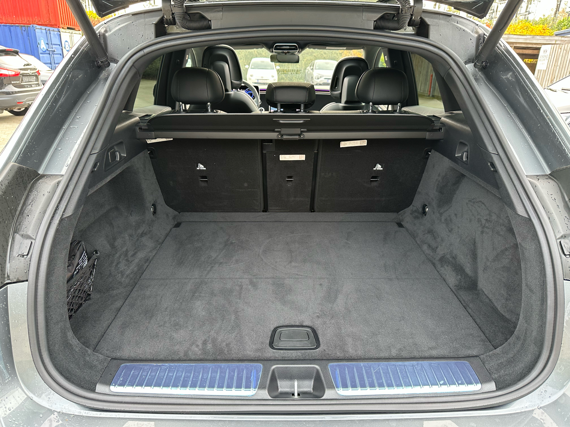 Billede af Mercedes-Benz EQE 350+ EL Premium 292HK 5d Aut.