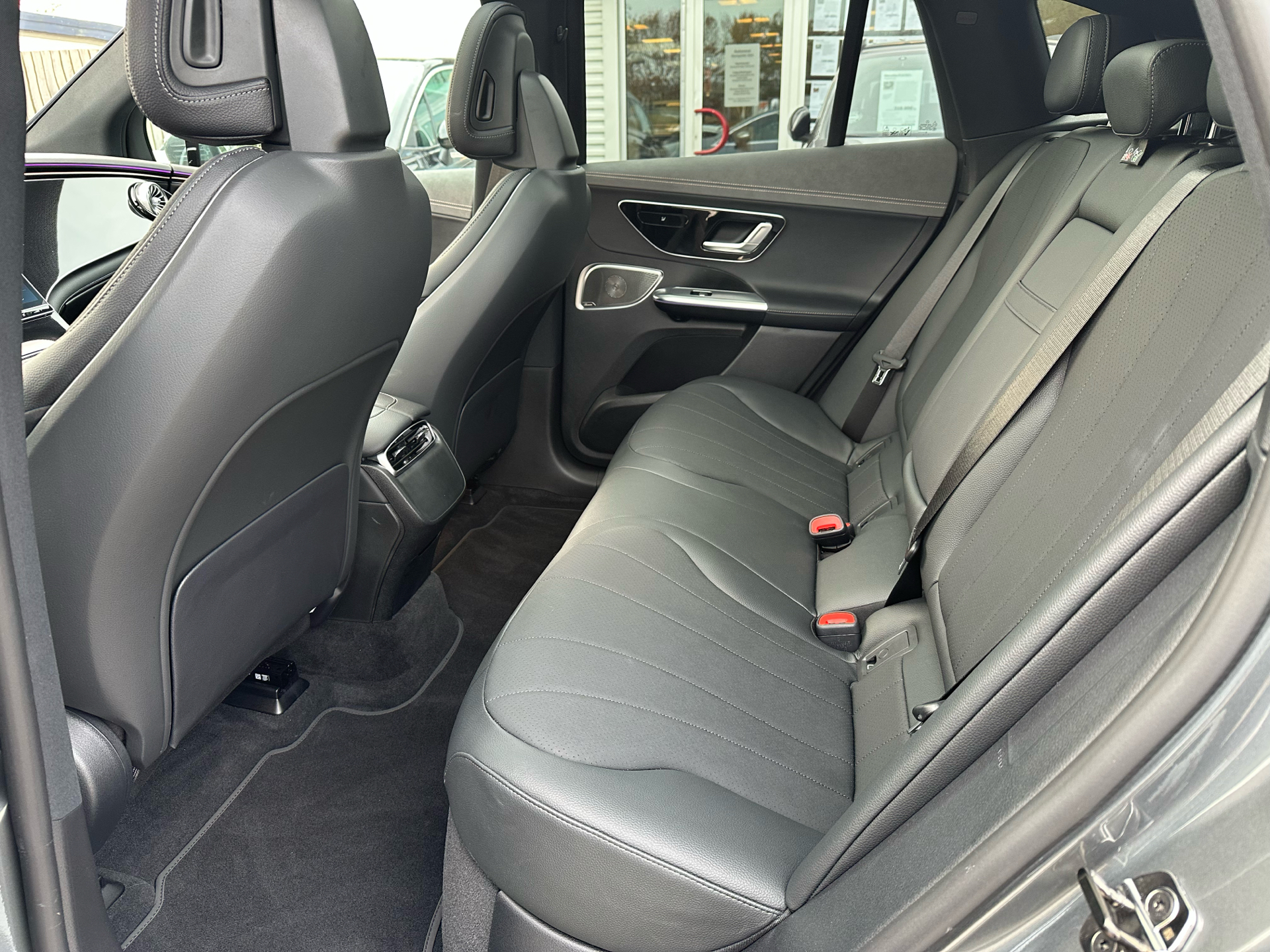 Billede af Mercedes-Benz EQE 350+ EL Premium 292HK 5d Aut.