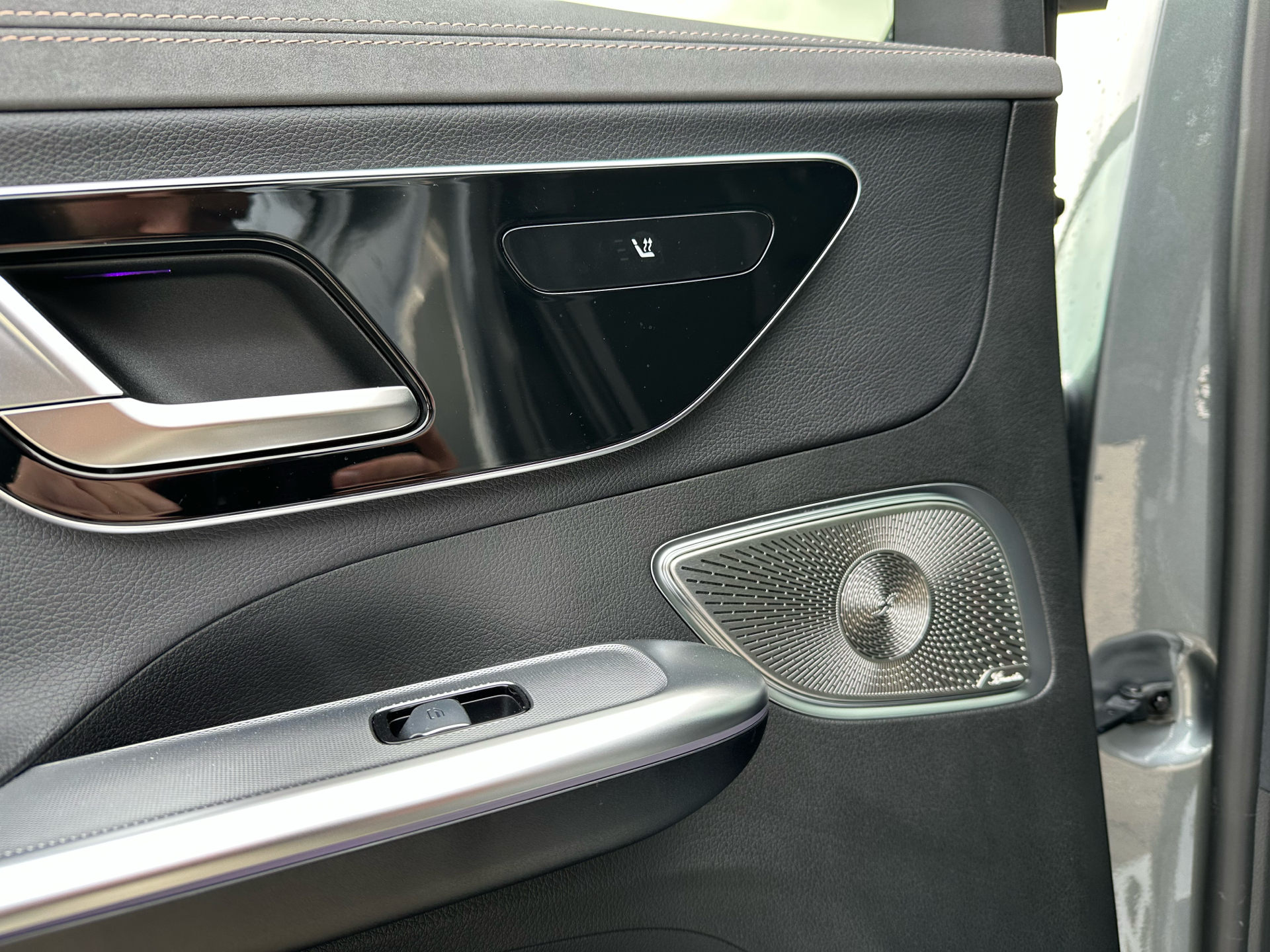 Billede af Mercedes-Benz EQE 350+ EL Premium 292HK 5d Aut.