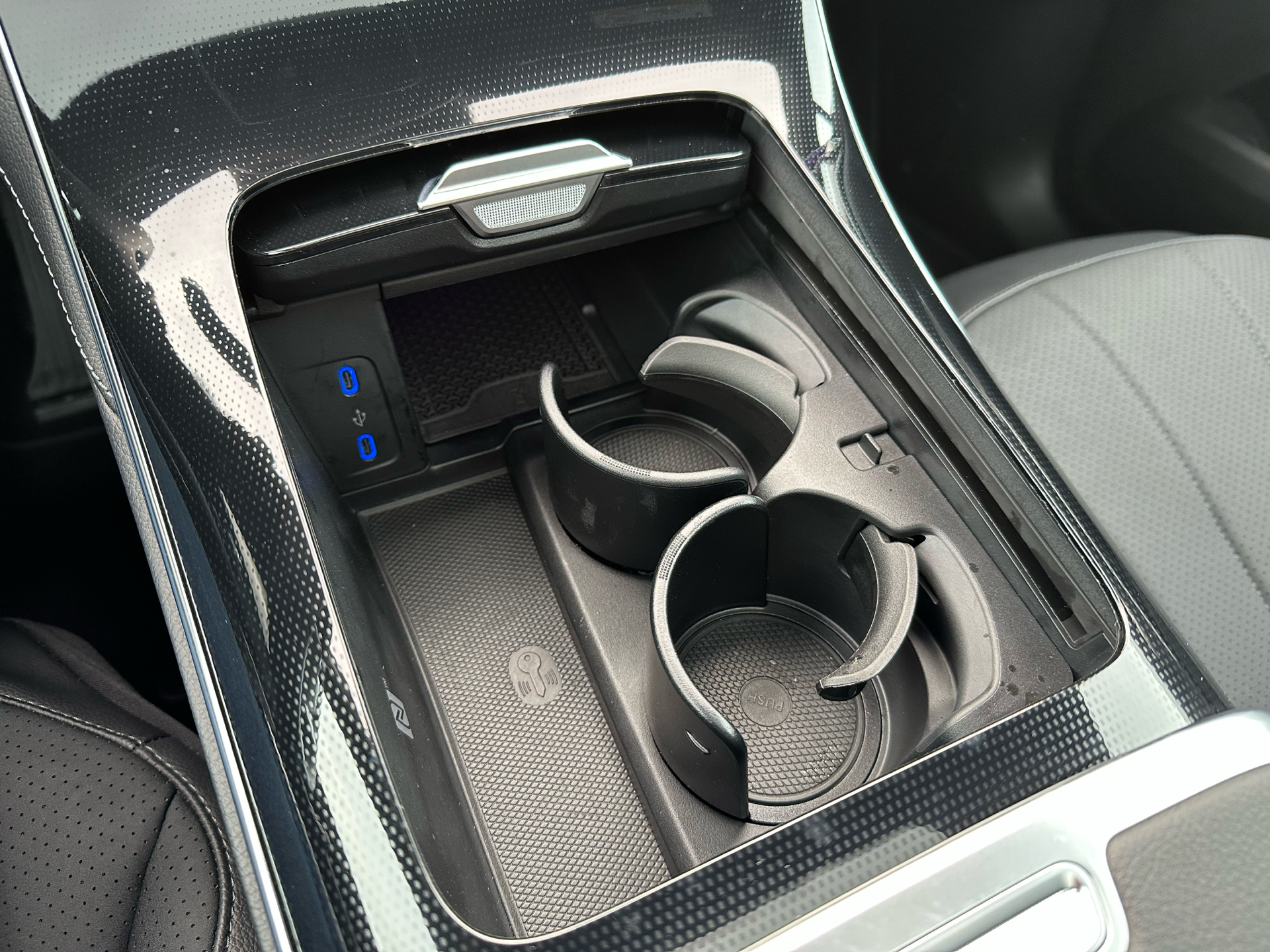 Billede af Mercedes-Benz EQE 350+ EL Premium 292HK 5d Aut.