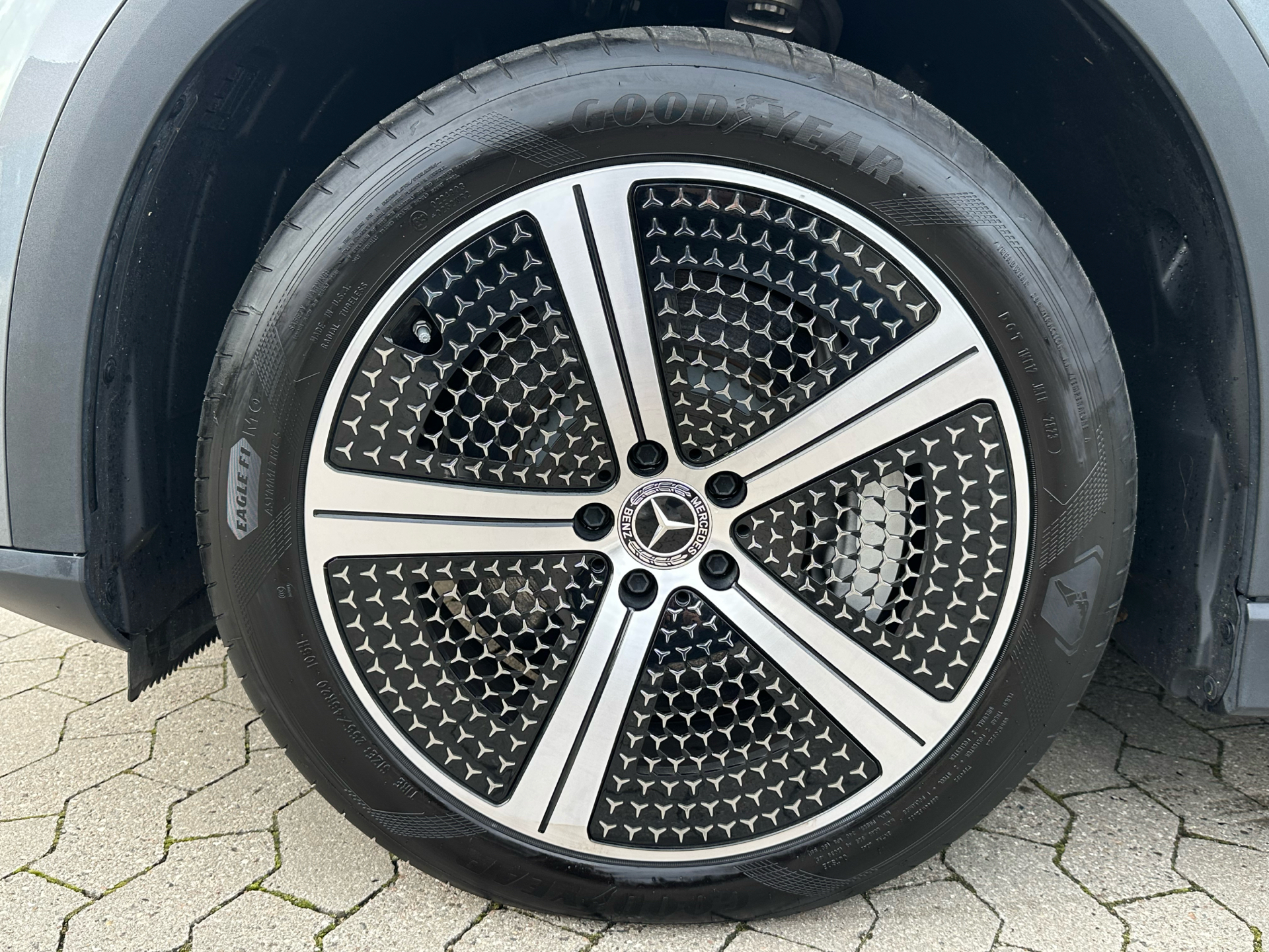 Billede af Mercedes-Benz EQE 350+ EL Premium 292HK 5d Aut.