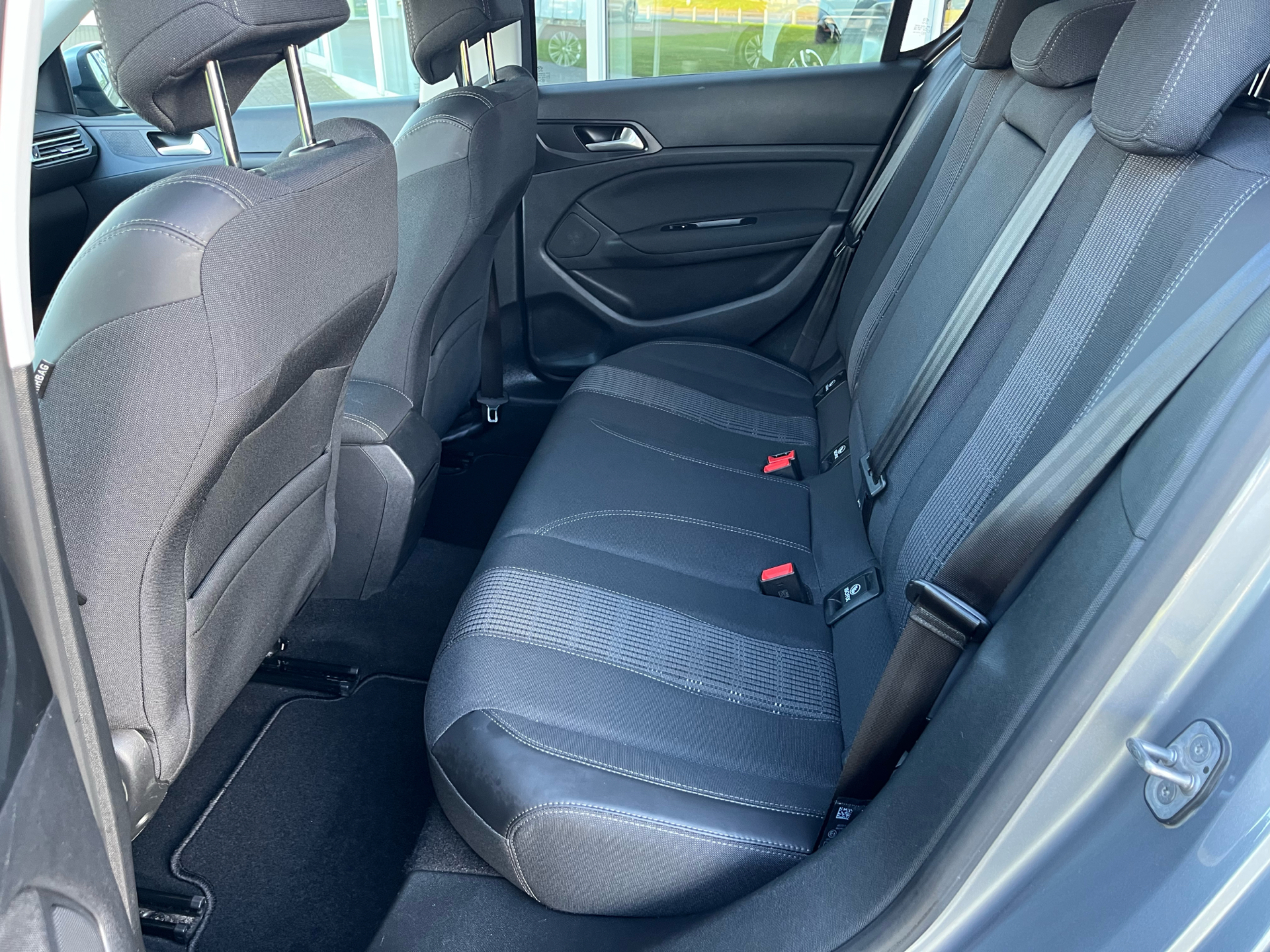 Billede af Peugeot 308 1,6 BlueHDi Allure 120HK 5d