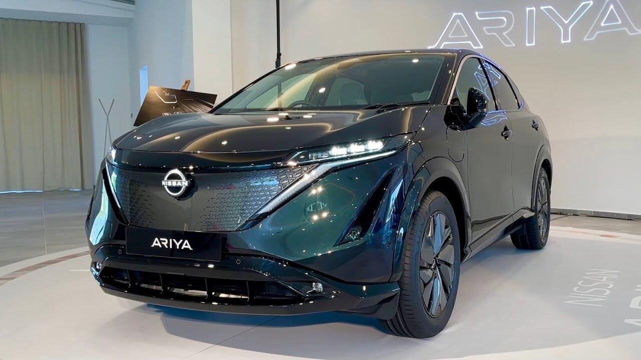 Billede af Nissan Ariya EL Evolve 238HK 5d Aut.