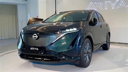 Nissan Ariya EL Evolve 238HK 5d Aut.
