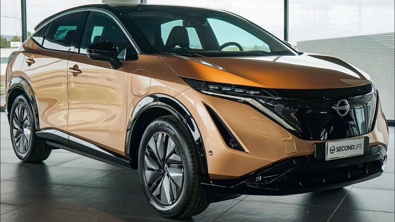 Billede af Nissan Ariya EL Evolve 238HK 5d Aut.