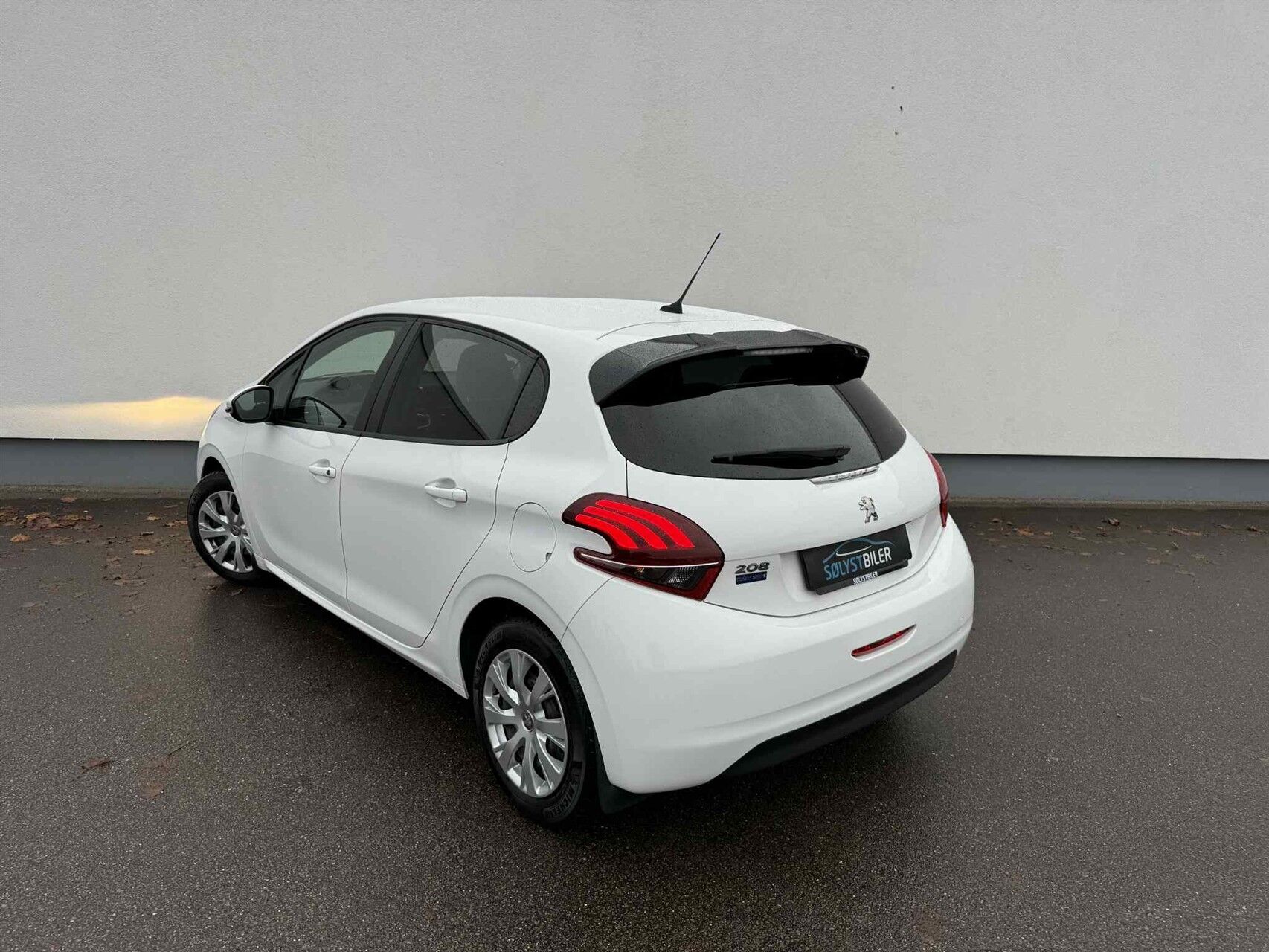 Billede af Peugeot 208 1,2 PureTech Envy 82HK 5d