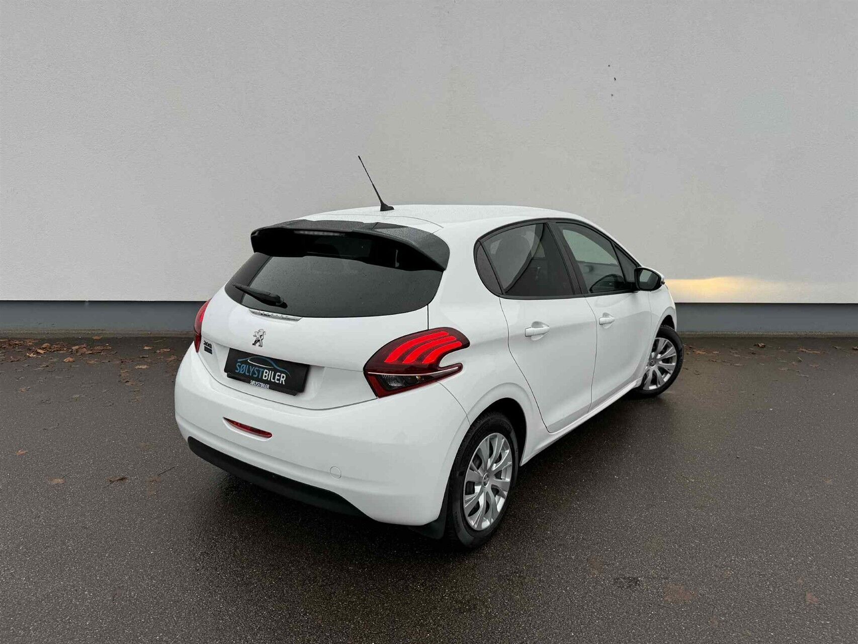 Billede af Peugeot 208 1,2 PureTech Envy 82HK 5d