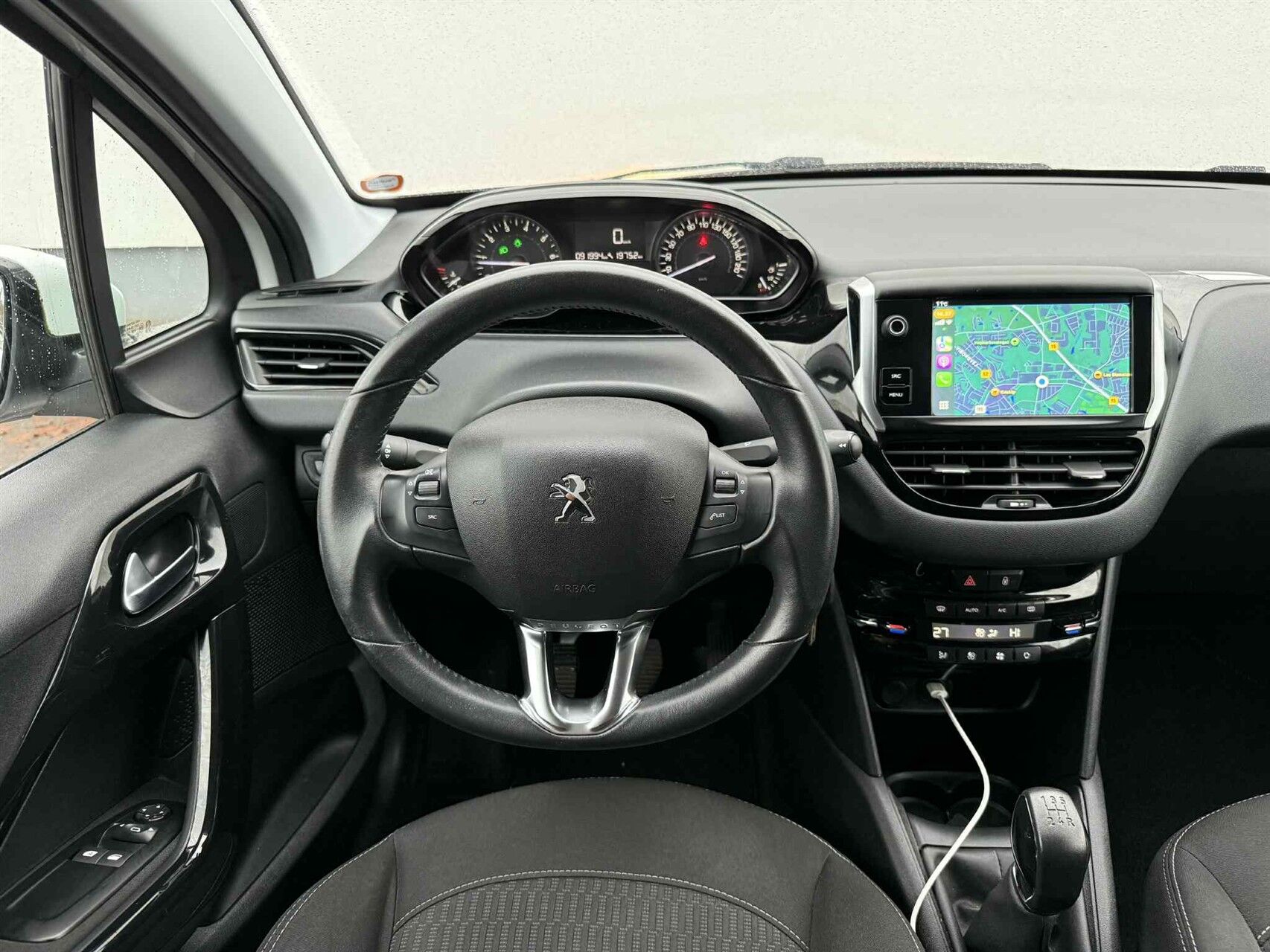 Billede af Peugeot 208 1,2 PureTech Envy 82HK 5d