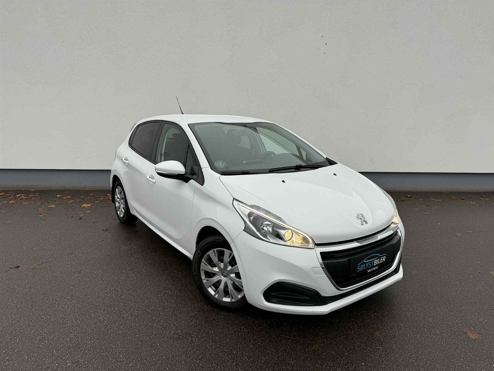 Billede af Peugeot 208 1,2 PureTech Envy 82HK 5d