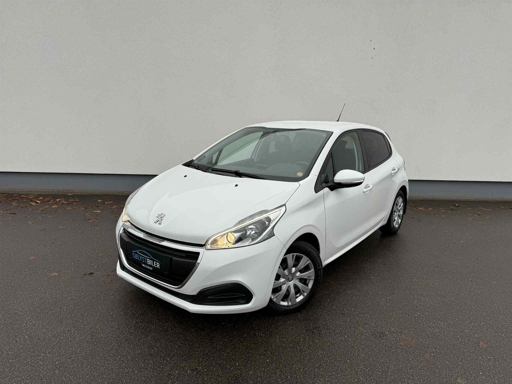 Billede af Peugeot 208 1,2 PureTech Envy 82HK 5d