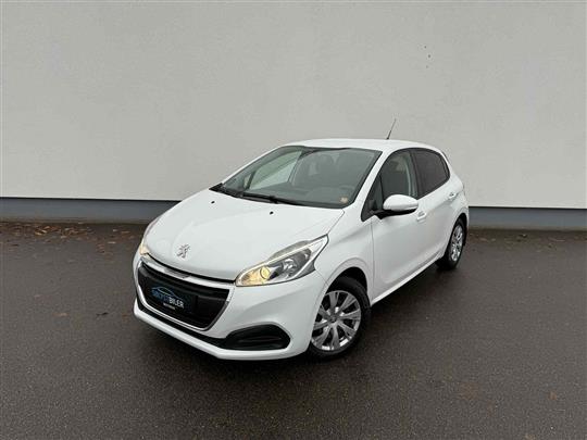 Peugeot 208 1,2 PureTech Envy 82HK 5d