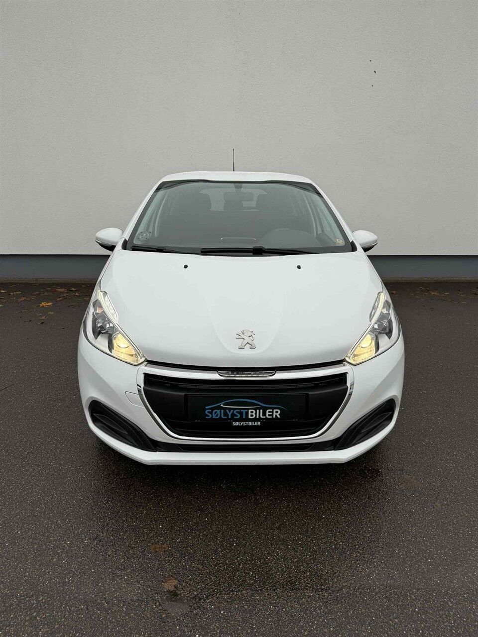 Billede af Peugeot 208 1,2 PureTech Envy 82HK 5d