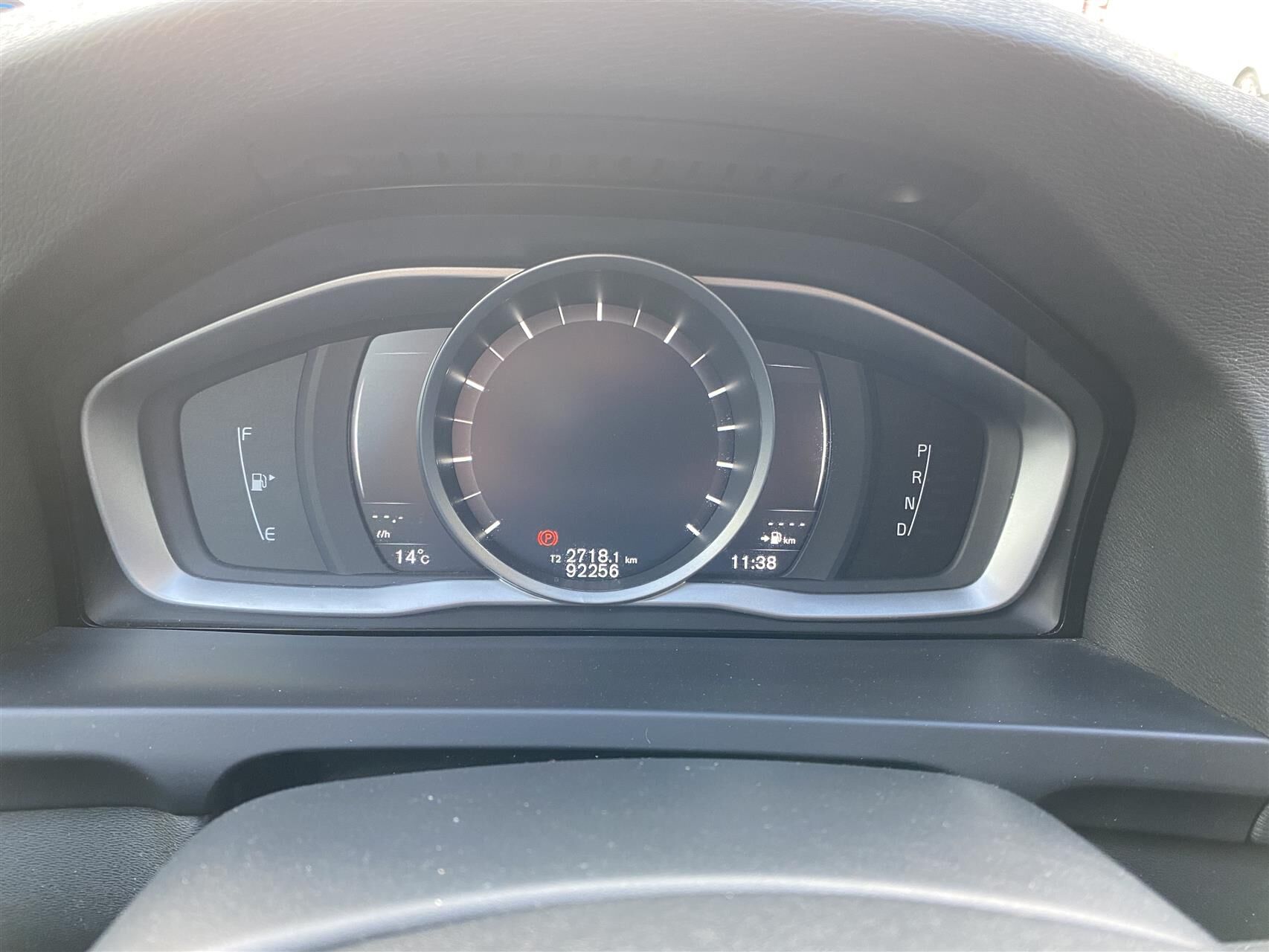 Billede af Volvo V60 Cross Country 2,0 T5 Plus 245HK Stc 8g Aut.