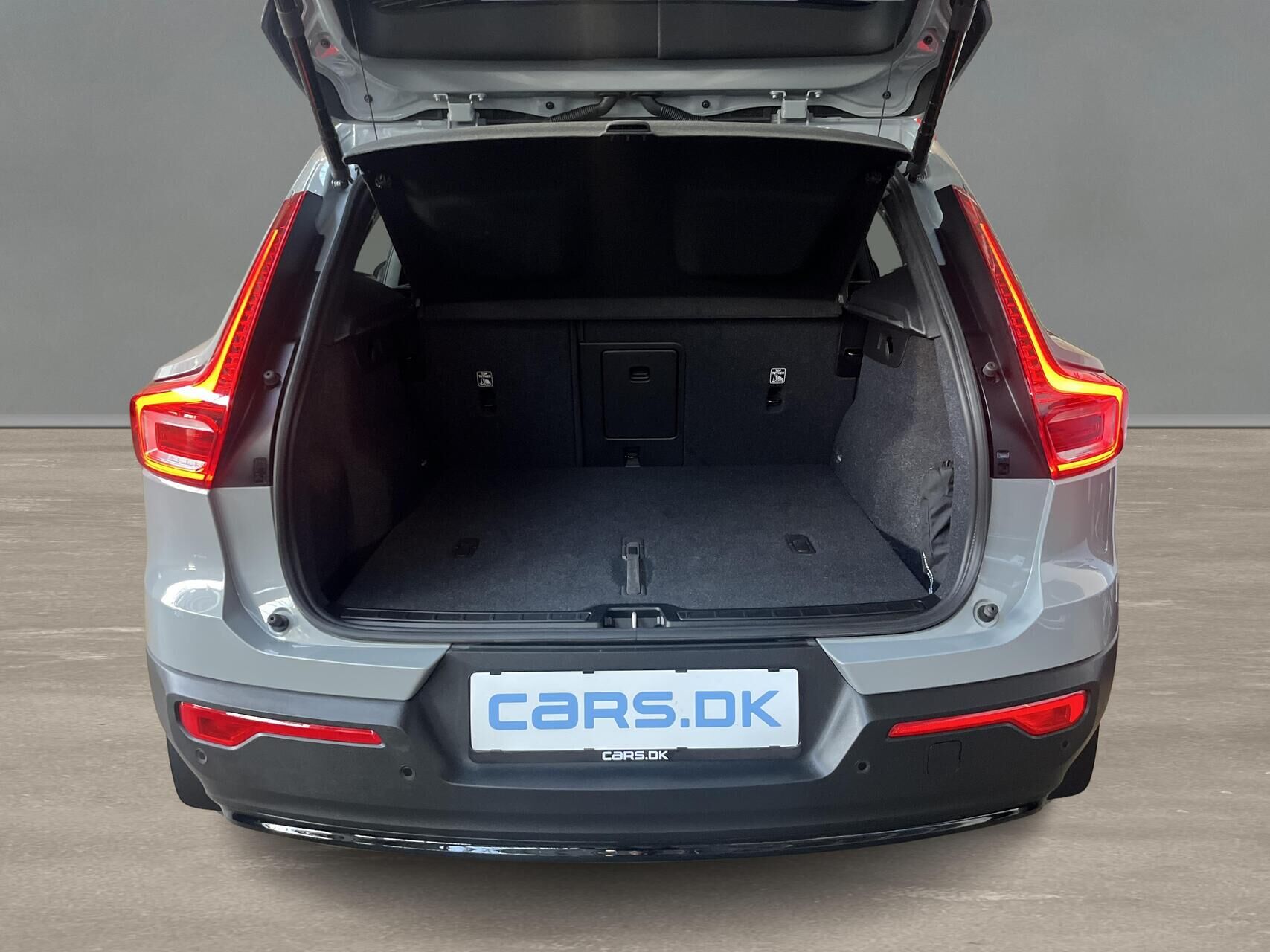 Billede af Volvo EX40 Single Motor Extended Range Plus 252HK 5d Aut.