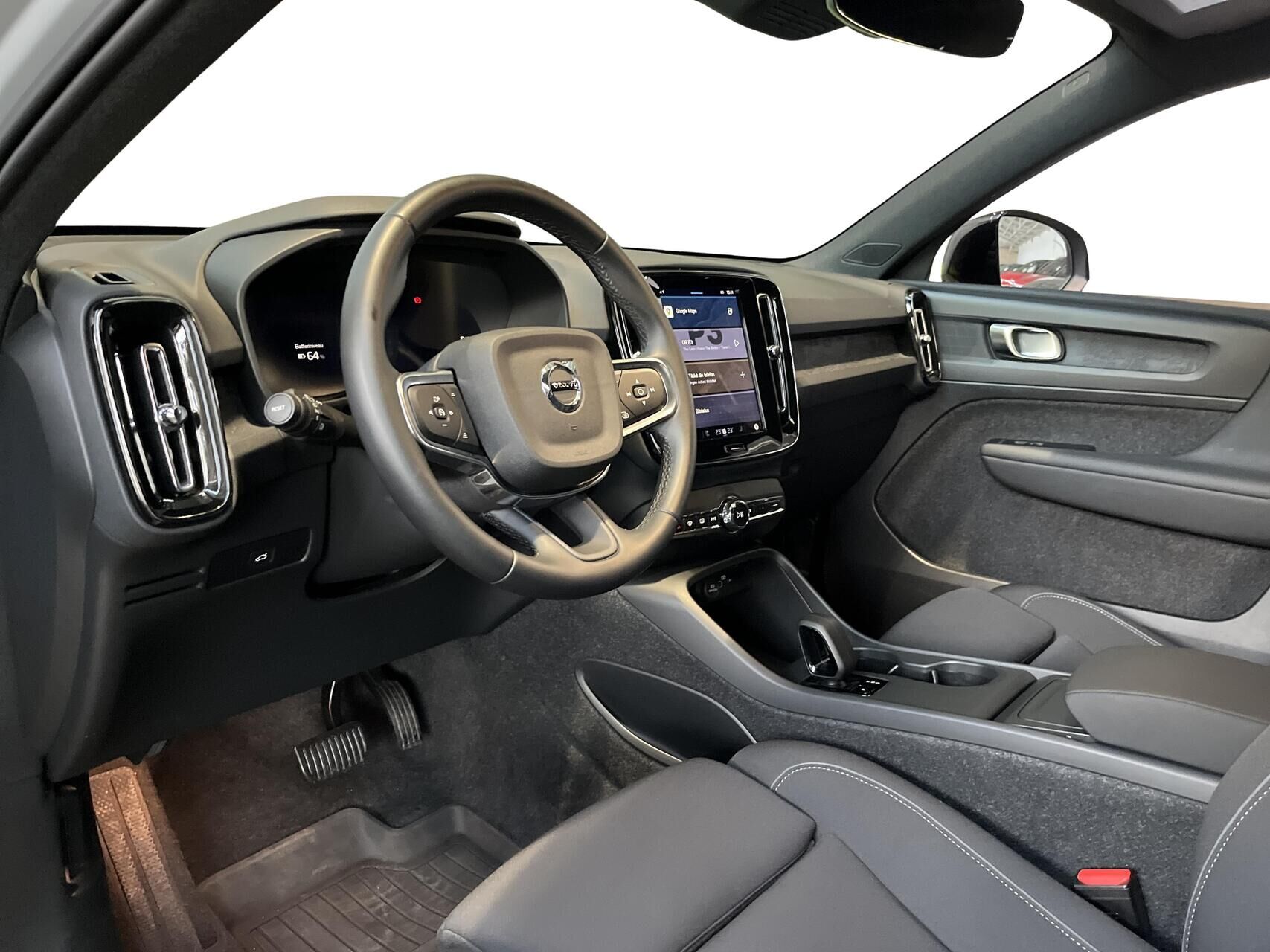 Billede af Volvo EX40 Single Motor Extended Range Plus 252HK 5d Aut.