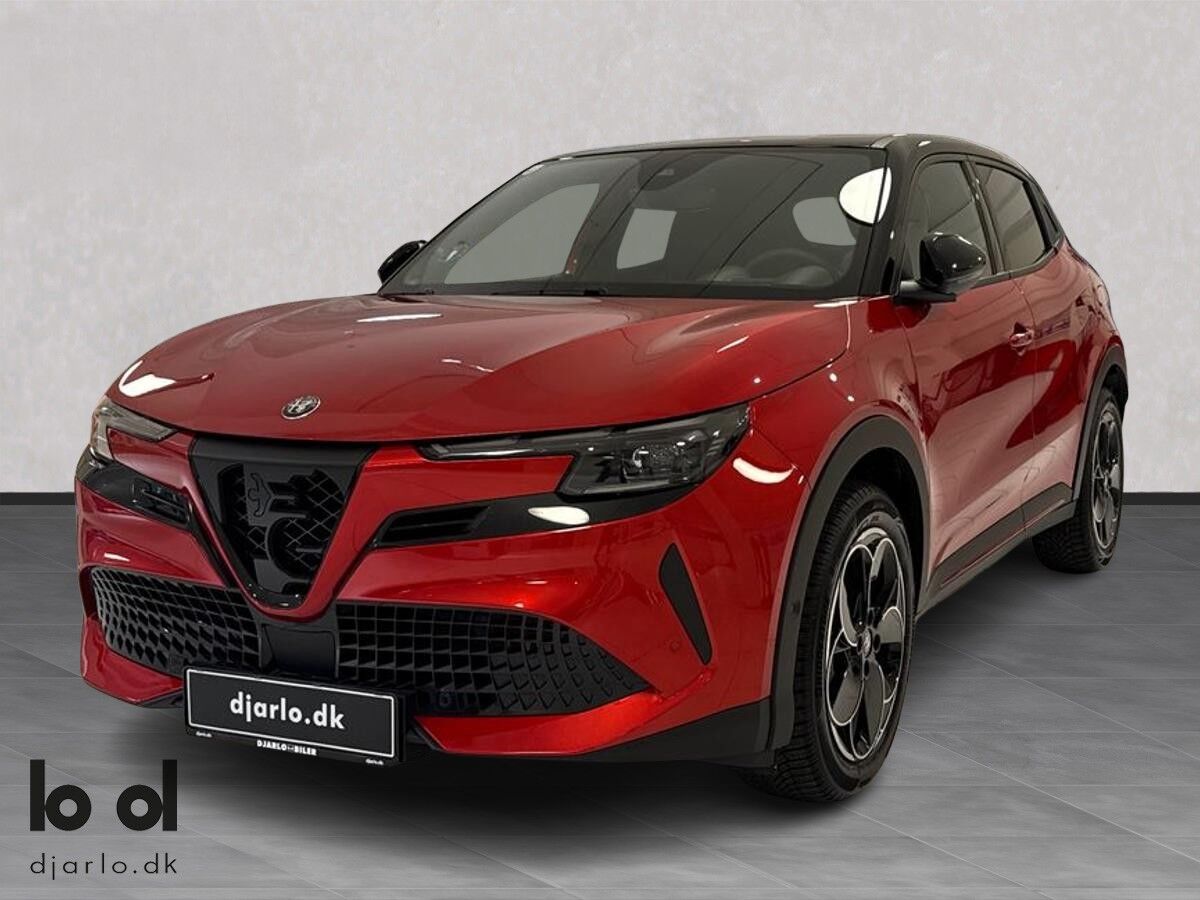 Billede af Alfa Romeo Junior EL Speciale 156HK 5d Aut.