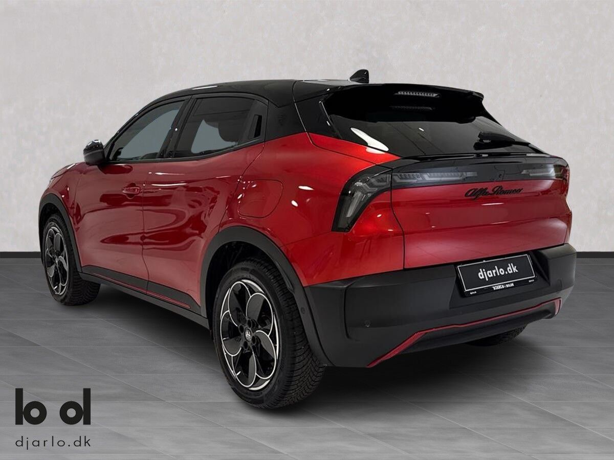 Billede af Alfa Romeo Junior EL Speciale 156HK 5d Aut.