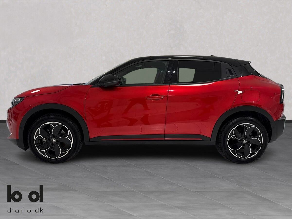 Billede af Alfa Romeo Junior EL Speciale 156HK 5d Aut.