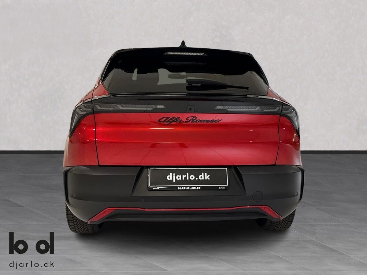 Billede af Alfa Romeo Junior EL Speciale 156HK 5d Aut.