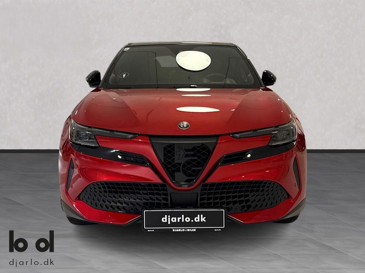 Billede af Alfa Romeo Junior EL Speciale 156HK 5d Aut.