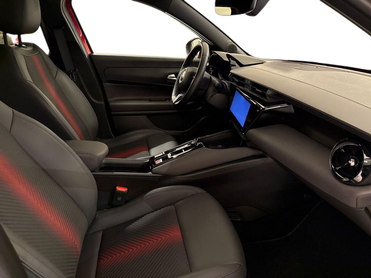 Billede af Alfa Romeo Junior EL Speciale 156HK 5d Aut.