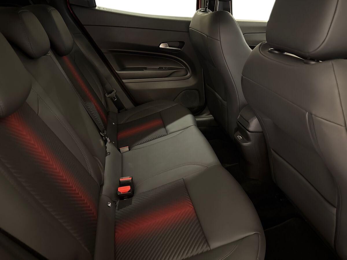 Billede af Alfa Romeo Junior EL Speciale 156HK 5d Aut.