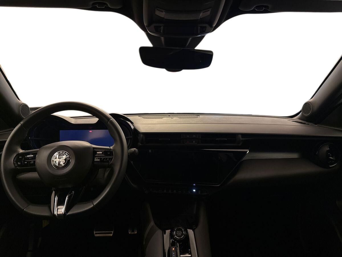 Billede af Alfa Romeo Junior EL Speciale 156HK 5d Aut.