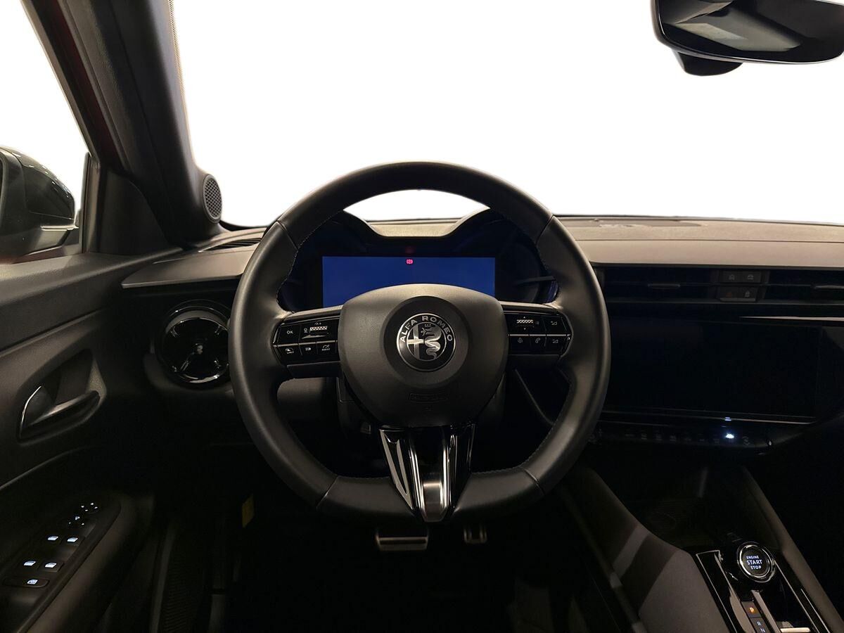 Billede af Alfa Romeo Junior EL Speciale 156HK 5d Aut.