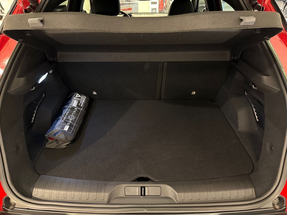 Billede af Alfa Romeo Junior EL Speciale 156HK 5d Aut.