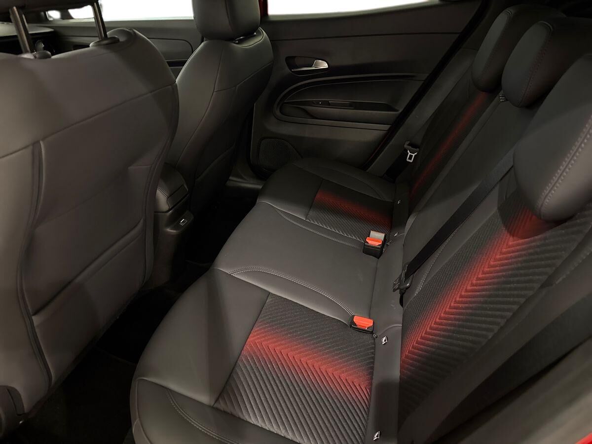 Billede af Alfa Romeo Junior EL Speciale 156HK 5d Aut.