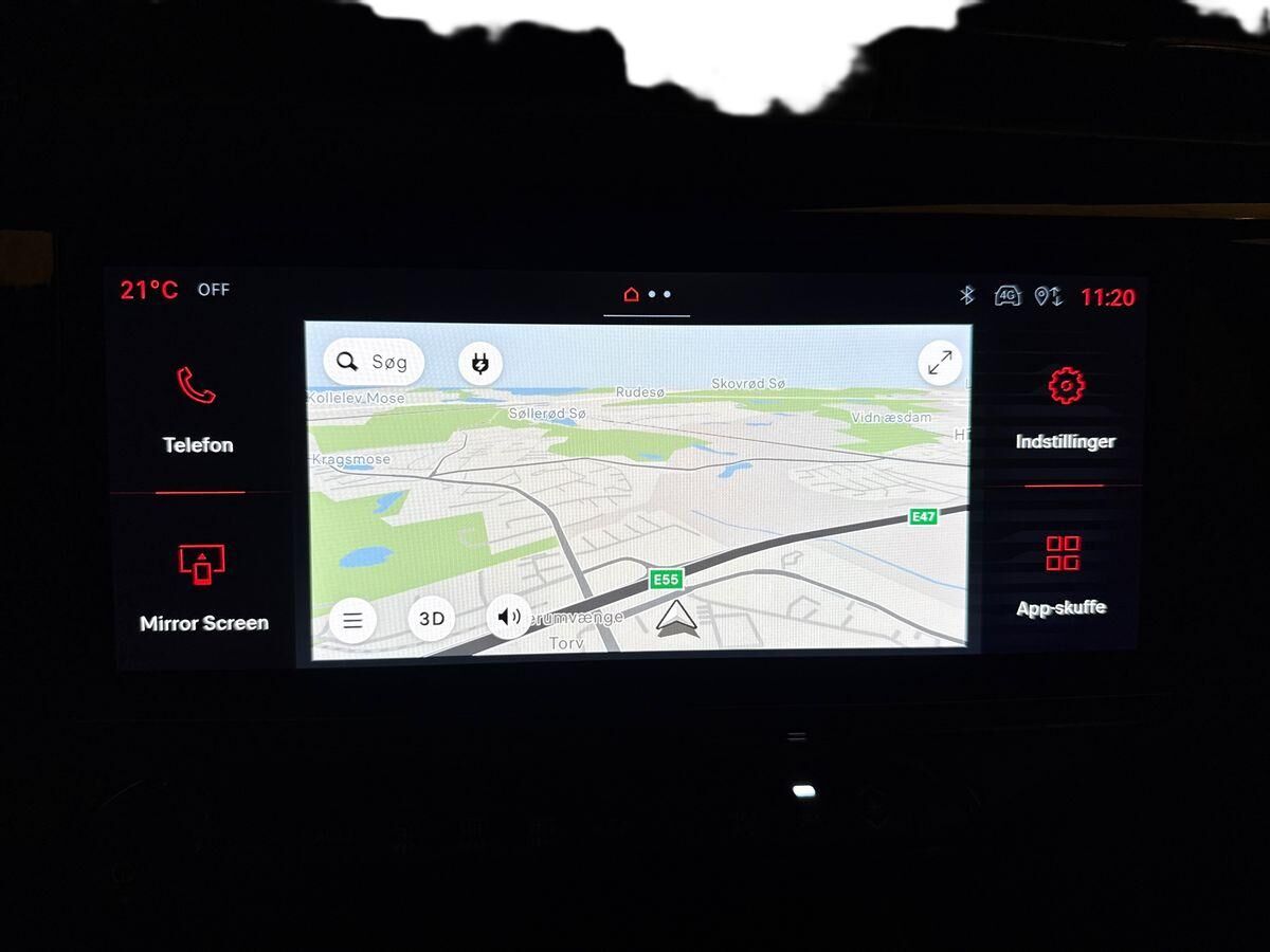 Billede af Alfa Romeo Junior EL Speciale 156HK 5d Aut.