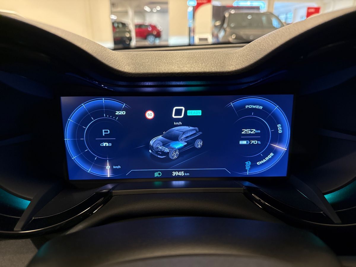 Billede af Alfa Romeo Junior EL Speciale 156HK 5d Aut.