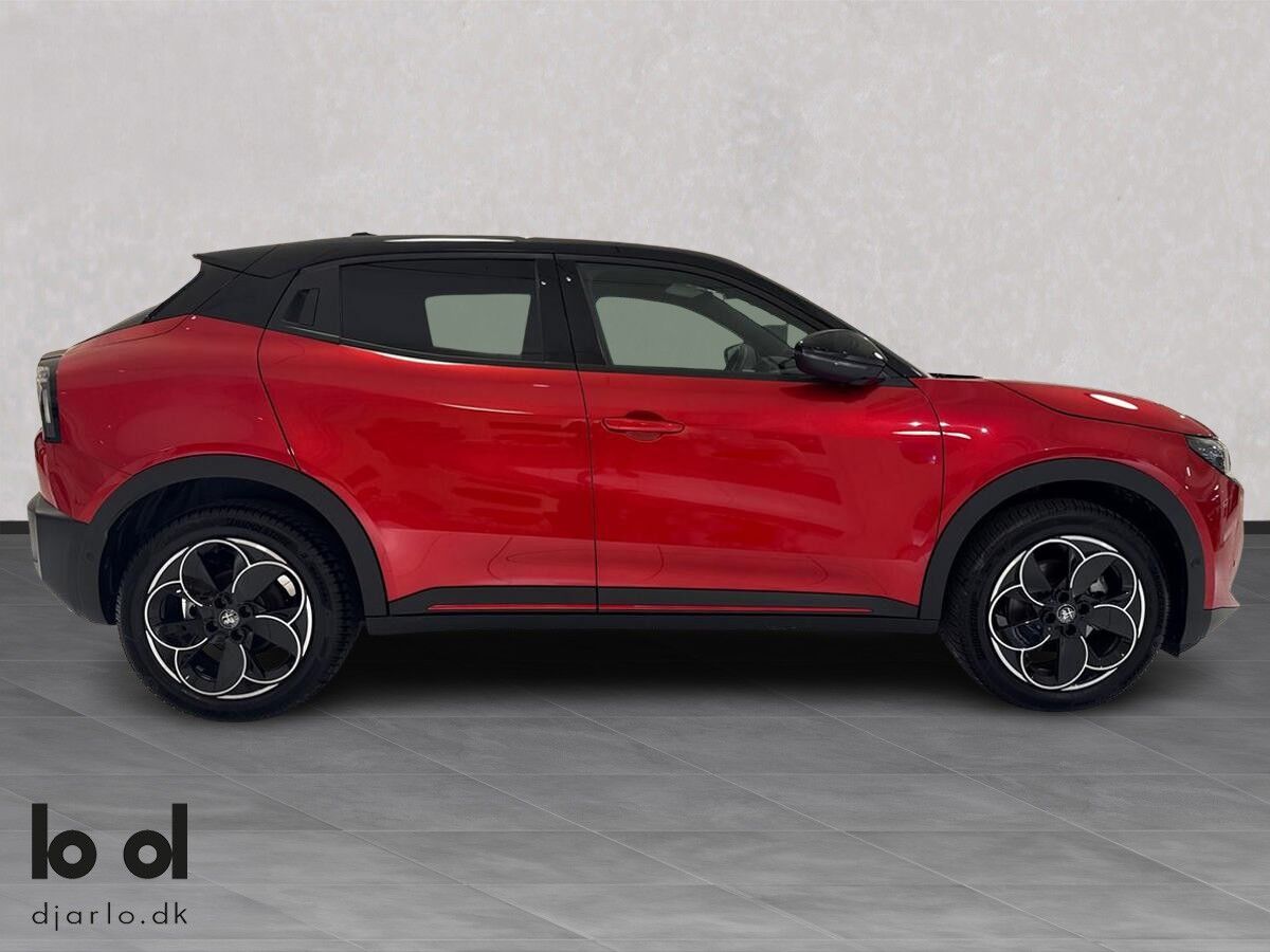 Billede af Alfa Romeo Junior EL Speciale 156HK 5d Aut.