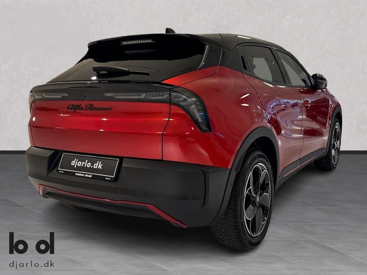 Billede af Alfa Romeo Junior EL Speciale 156HK 5d Aut.