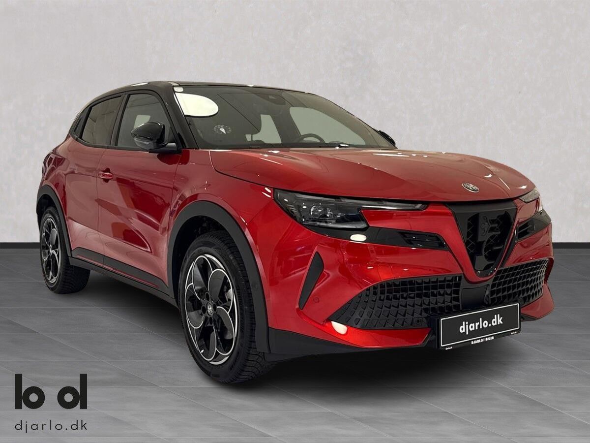 Billede af Alfa Romeo Junior EL Speciale 156HK 5d Aut.