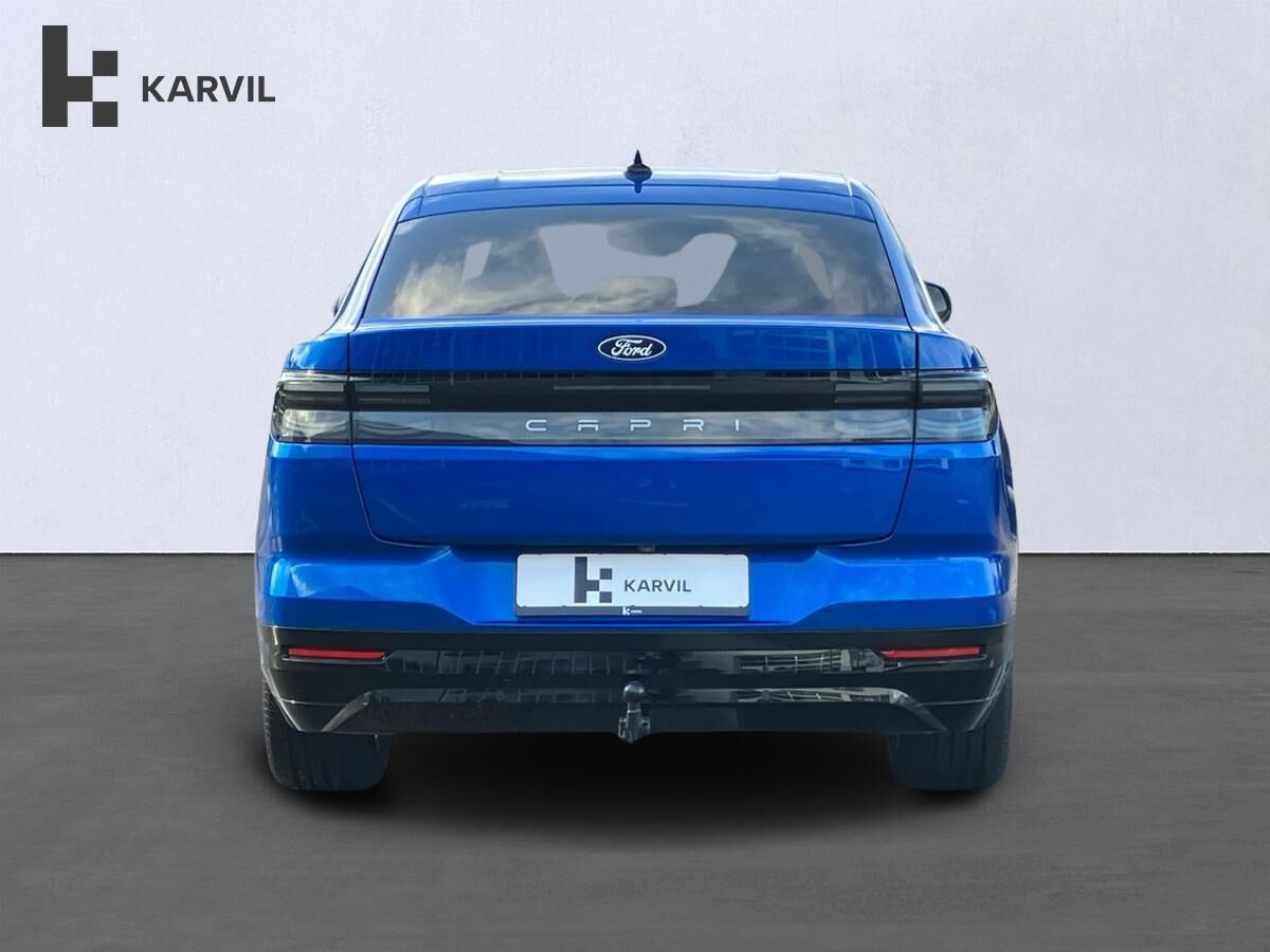 Billede af Ford Capri EL UR Select 286HK 5d Aut.