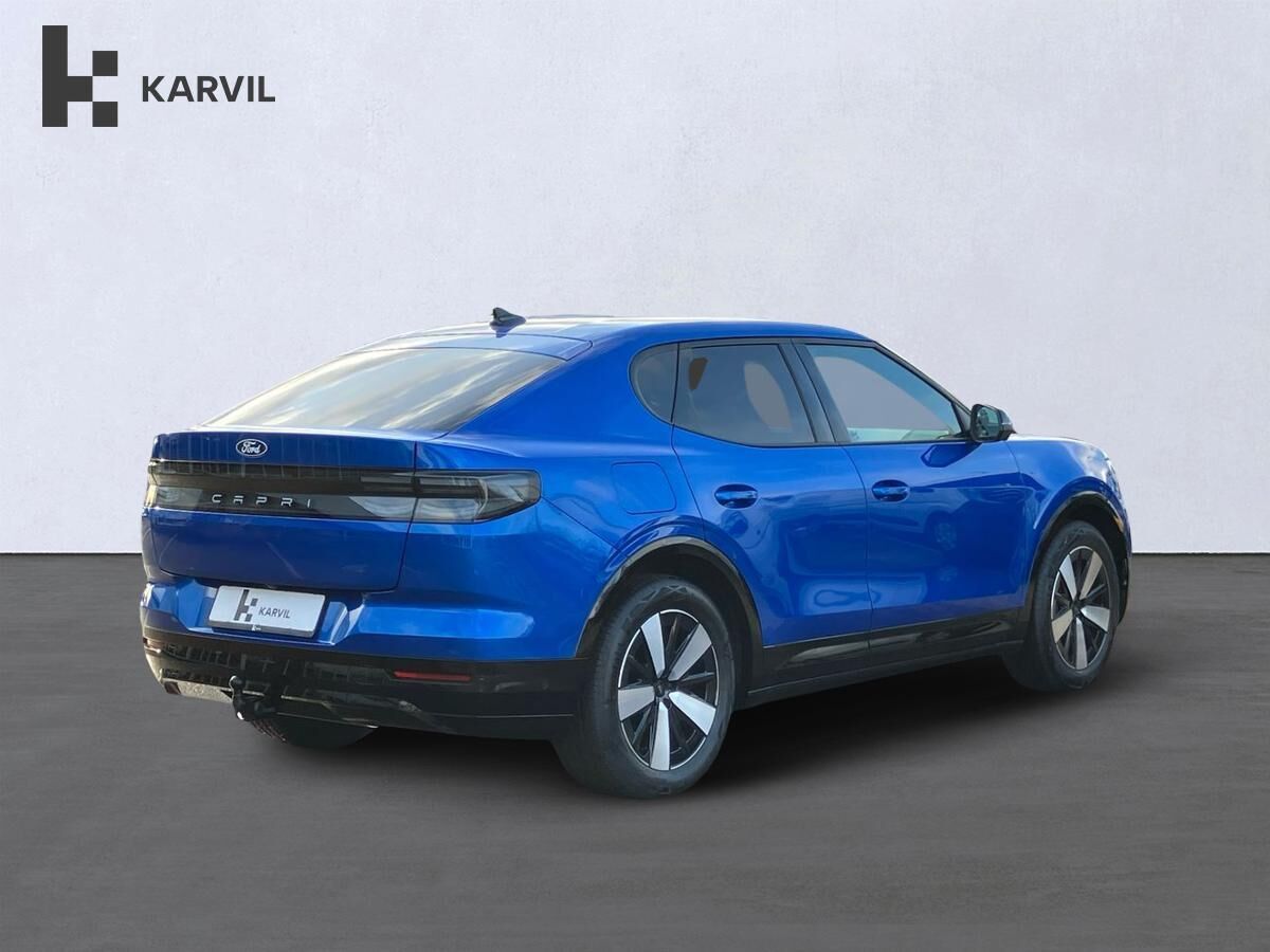 Billede af Ford Capri EL UR Select 286HK 5d Aut.