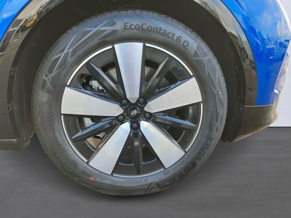 Billede af Ford Capri EL UR Select 286HK 5d Aut.