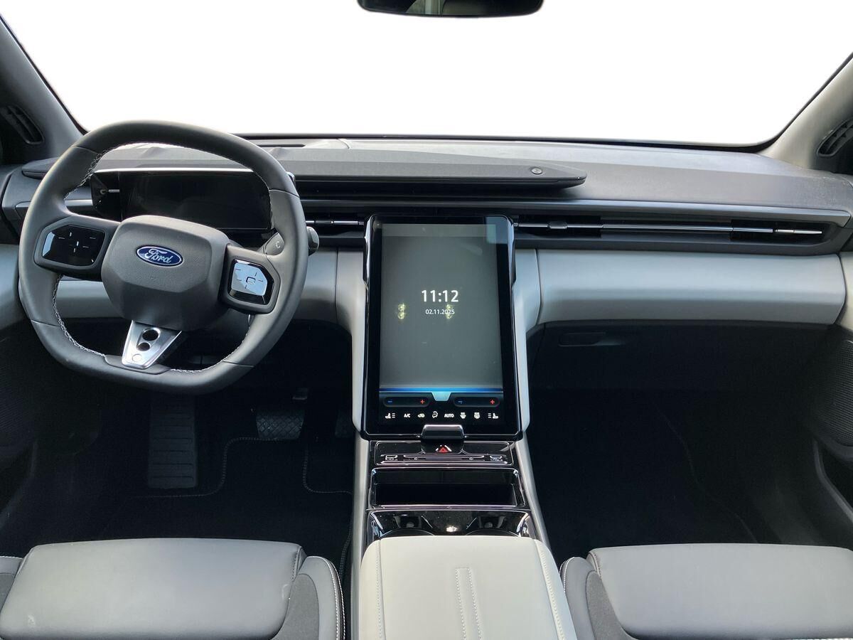 Billede af Ford Capri EL UR Select 286HK 5d Aut.