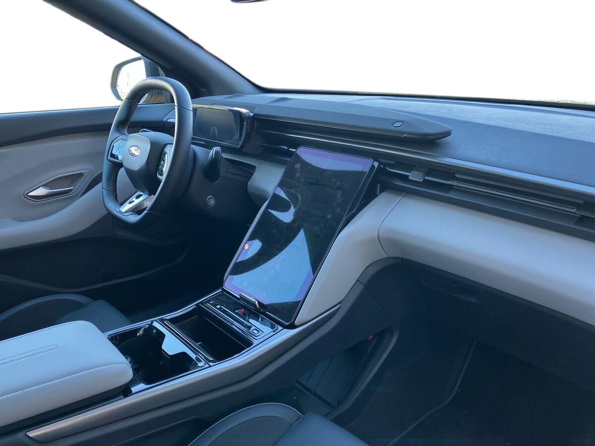 Billede af Ford Capri EL UR Select 286HK 5d Aut.